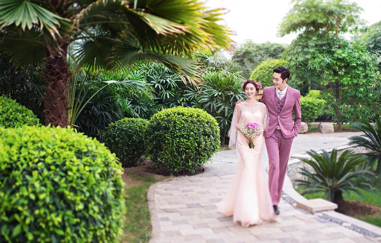 北京婚纱摄影 冬季拍婚纱照再也不蓝瘦 婚纱摄影